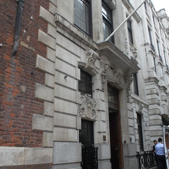 15, Abchurch Lane Ec4