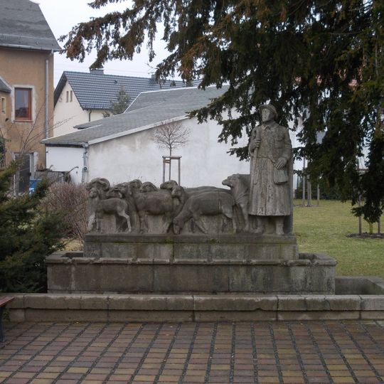 Schäferbrunnen