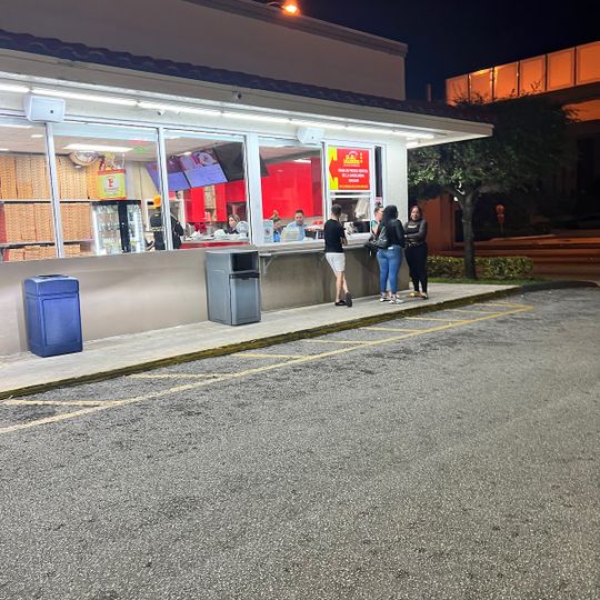El Palenque Pizzería Cubana