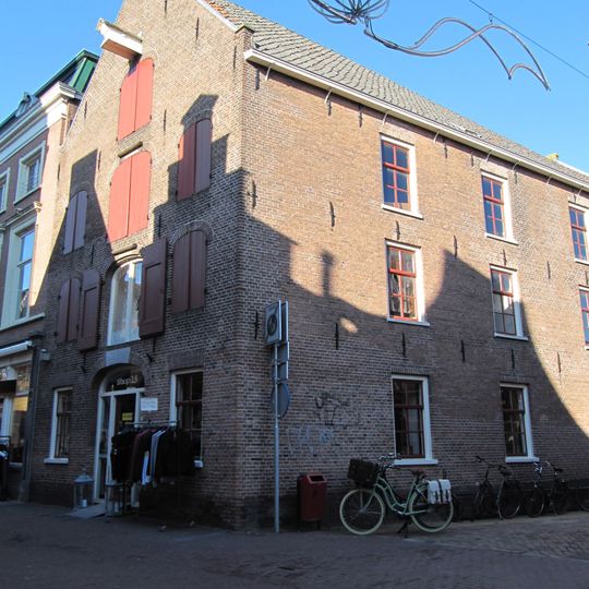 Lopikerstraat 20, Schoonhoven