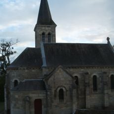 Église Saint-Maurice de Saint-Maurice