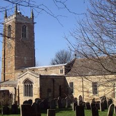 Church of St James the Great