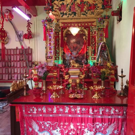 Kwan Tai Shek Temple