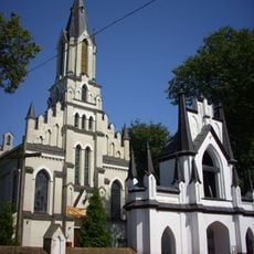 Zespół kościoła Niepokalanego Poczęcia NMP