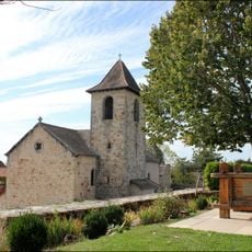 Église Saint-Jean-Baptiste de Capdenac
