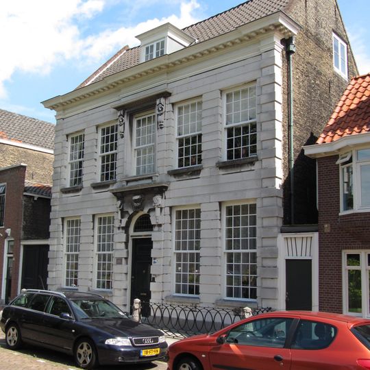 Tuinlaan 24, Schiedam