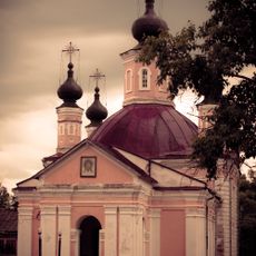 Saint Andrew Church, Andreyevskoye