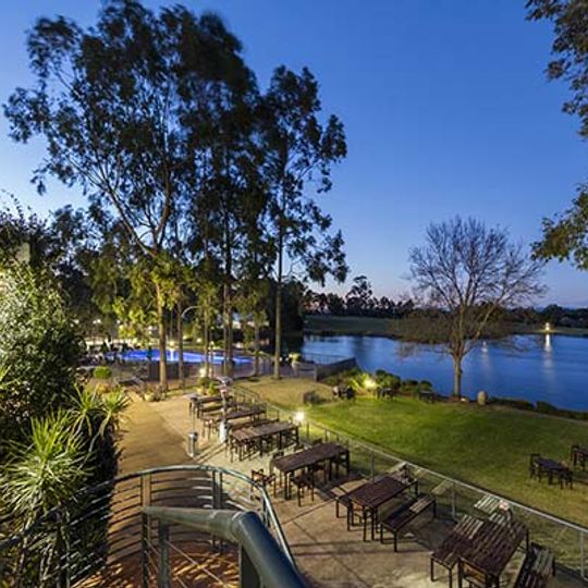 Oaks Cypress Lakes Resort