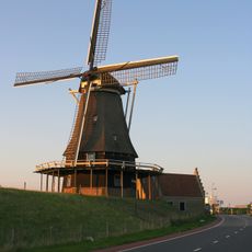 Windmühle "De Herder"