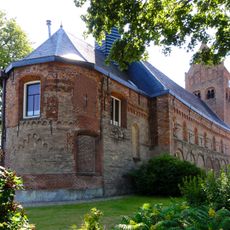 Protestant church of Grou