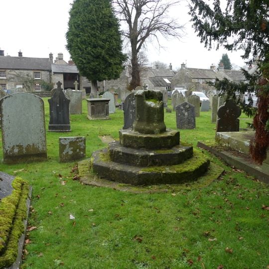 Churchyard Cross