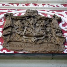 Erb litovského kniežaťa Radziwilla