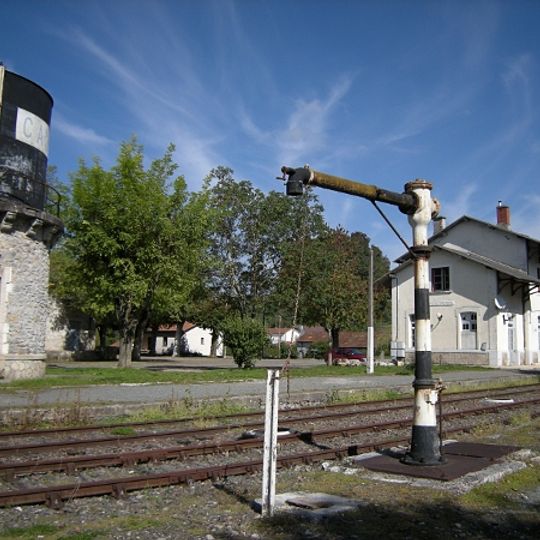 Cajarc station