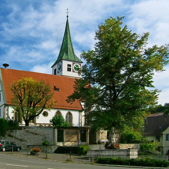 Dionysiuskirche