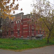 Парк детской больницы св. князя Владимира (Сокольники)