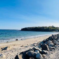 Cleveland Beach Provincial Park