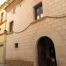 Cal Freixes del carrer de l'Hospital