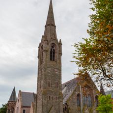 Fitzroy Presbyterian Church University St. Belfast