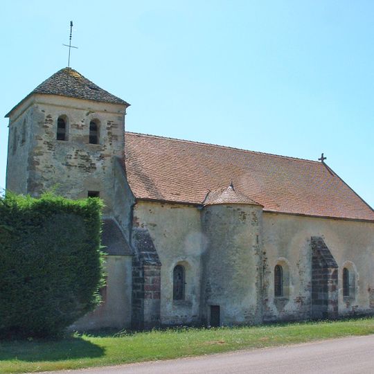 Église de Vignes, Yonne