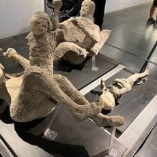 Antiquarium in Pompeii