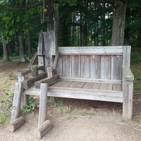 Krakonošova Muchomůrka