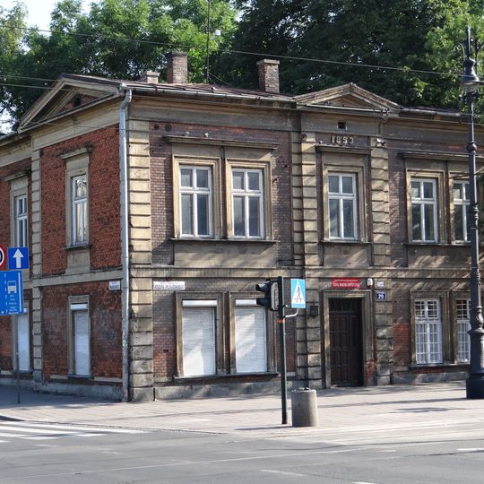 Rogatka miejska WOLSKA