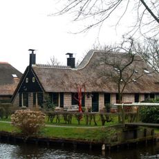 Dwarsgracht 46,  8355CW  Giethoorn