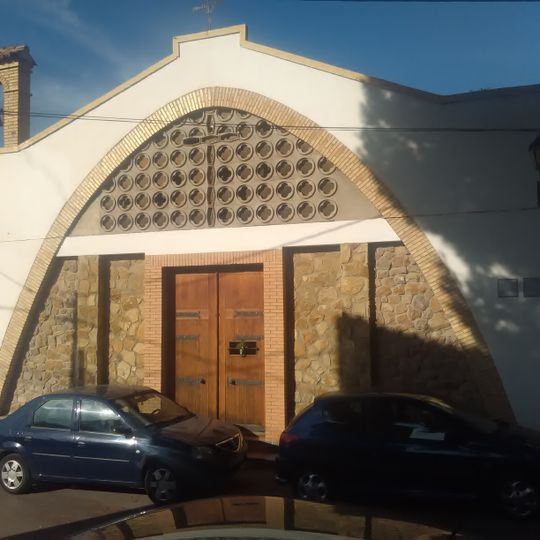 Ermita de San Roque de Estivella