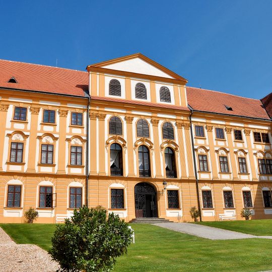 Palace Theatre Jaroměřice nad Rokytnou
