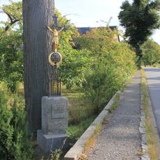 Betkreuz Kaschwitz, Landstraße