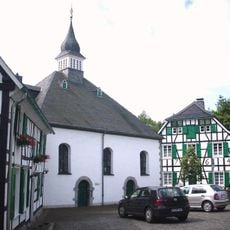 Evangelisch-reformierte Kirche Gruiten