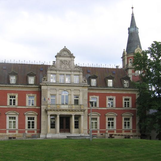 Schloss Pawelwitz
