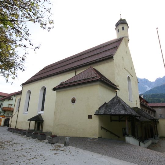 Franziskanerkloster Innichen