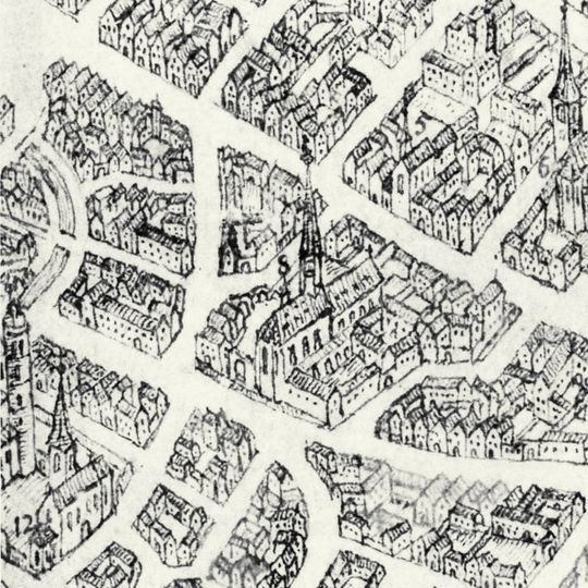 Dominikanerkloster Worms