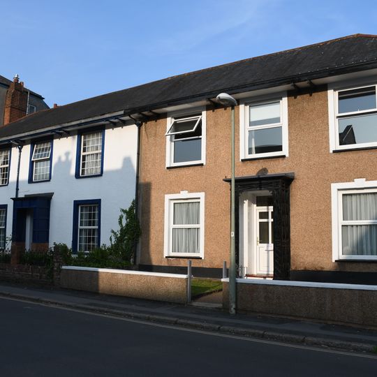 9 and 11, Church Street