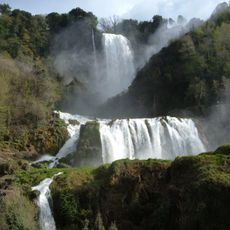 Cascata delle Marmore and Valnerina: Monastic sites and ancient hydrogeological reclamation works