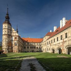 Castle in Głogówek