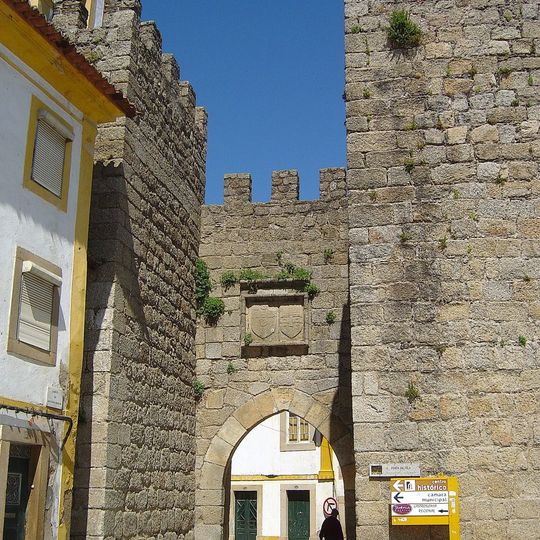Castelo de Nisa