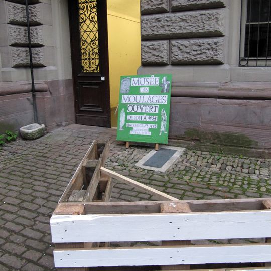 Musée Adolf Michaelis