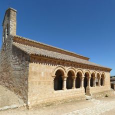 Church of San Martín, Rejas de San Esteban