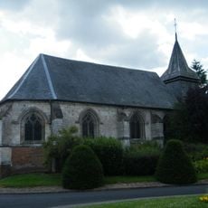 Église Saint-Jean-Baptiste de Croixrault