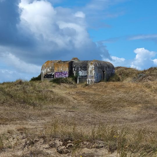 Plage du Blockhaus