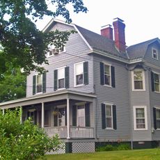 Captain Moses W. Collyer House