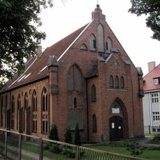 Zbór Kościoła Chrześcijan Baptystów w Szczytnie