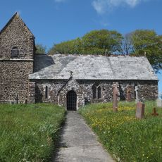 Church of St Petrock