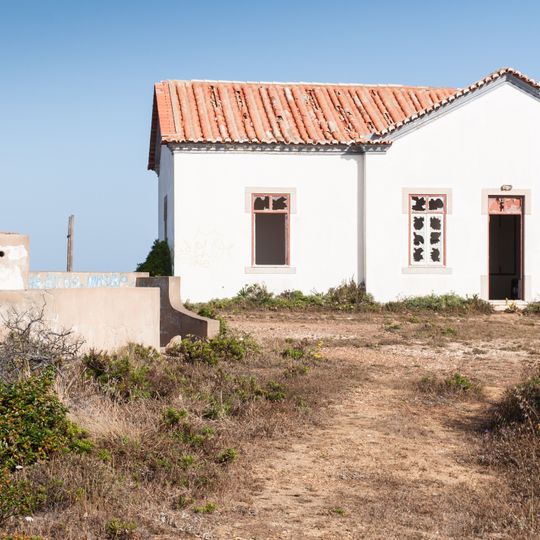 Posto da Guarda Fiscal, GF, de Torre de Aspa