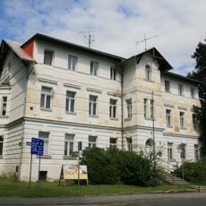 Lázeňská vila Knížecí