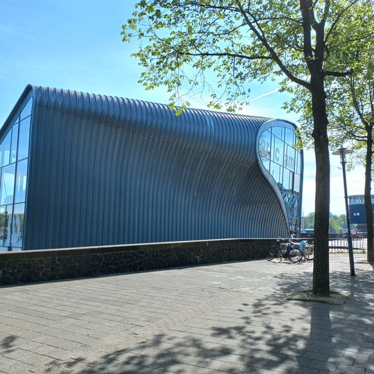 Prins Hendrikkade 600