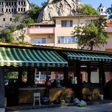 Monday Market in Plovdiv