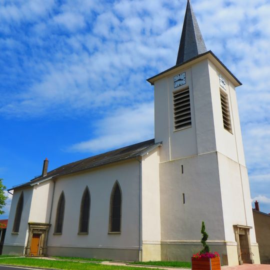 Église d'Hattigny